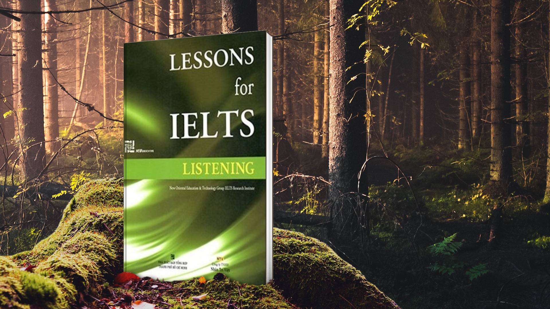 کتاب Lessons For IELTS Listening لسن فور آیلتس لیسنینگ