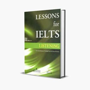 کتاب Lessons For IELTS Listening لسن فور آیلتس لیسنینگ