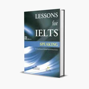 کتاب Lessons For IELTS Speaking لسن فور آیلتس اسپیکینگ