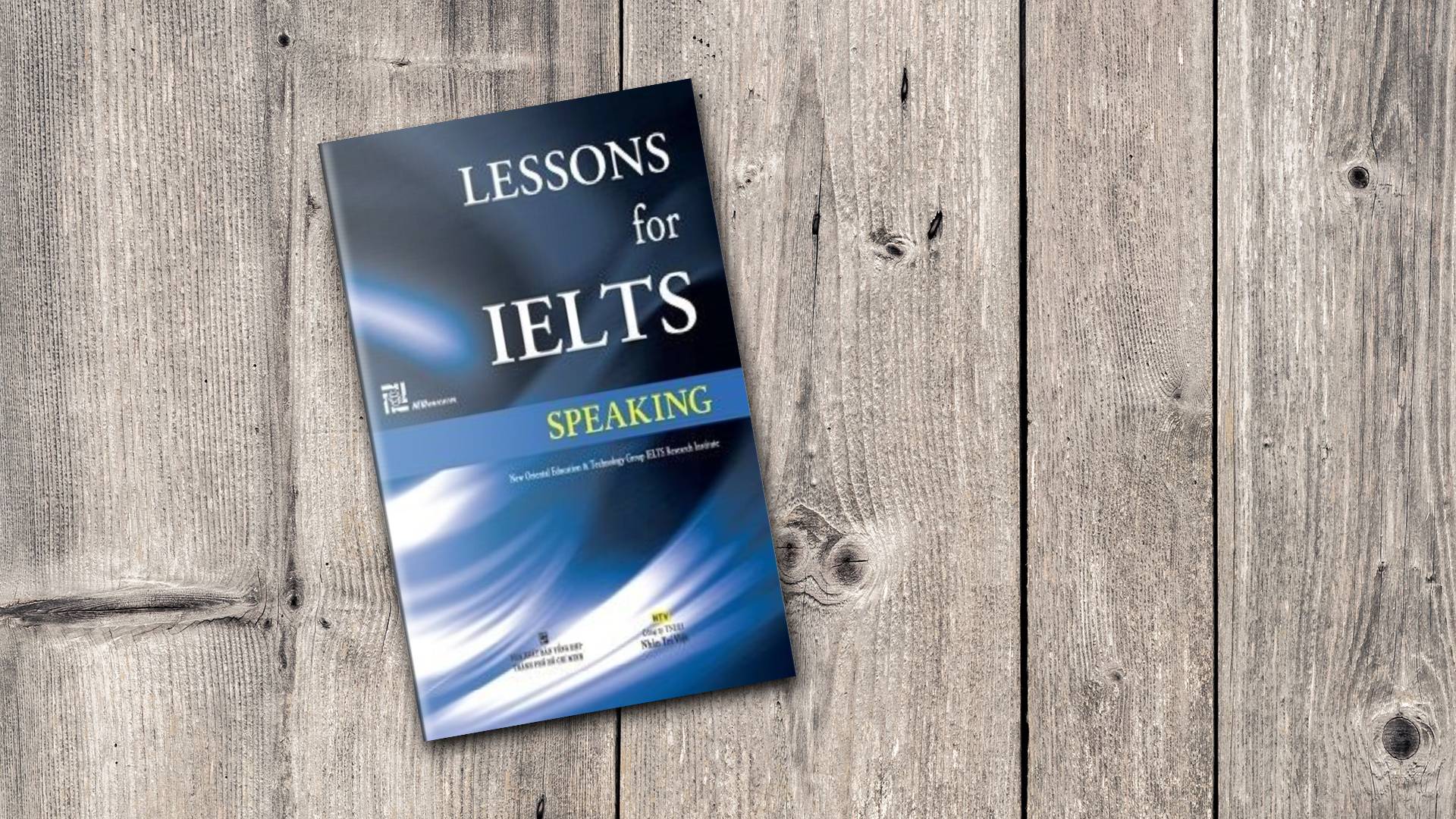 کتاب Lessons For IELTS Speaking لسن فور آیلتس اسپیکینگ