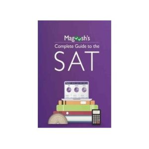 کتاب Magoosh Complete to the New SAT ماگوش کامپلیت تو د نیو اس ای تی