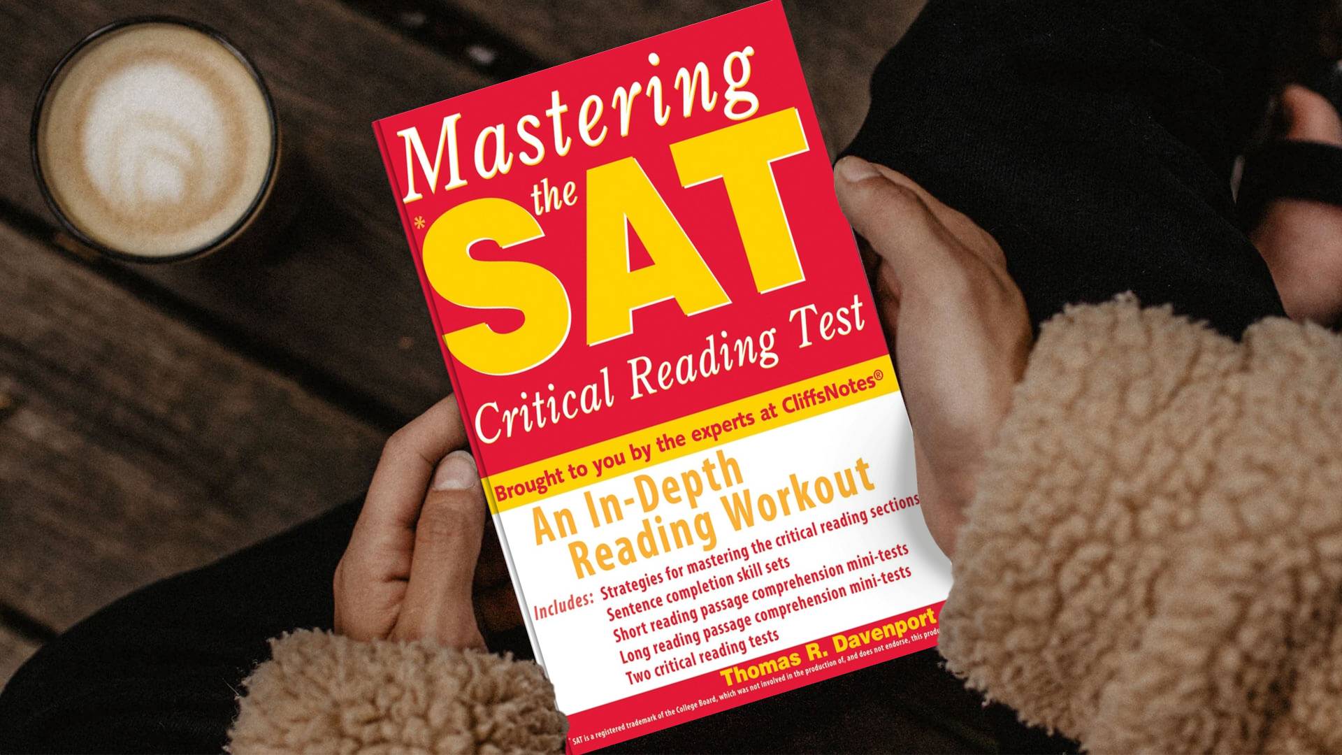 کتاب Mastering the SAT Critical Reading Test مسترینگ د اس ای تی کریتیکال ریدینگ تست