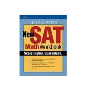 کتاب New SAT Math Workbook نیو اس ای تی مث ورک بوک