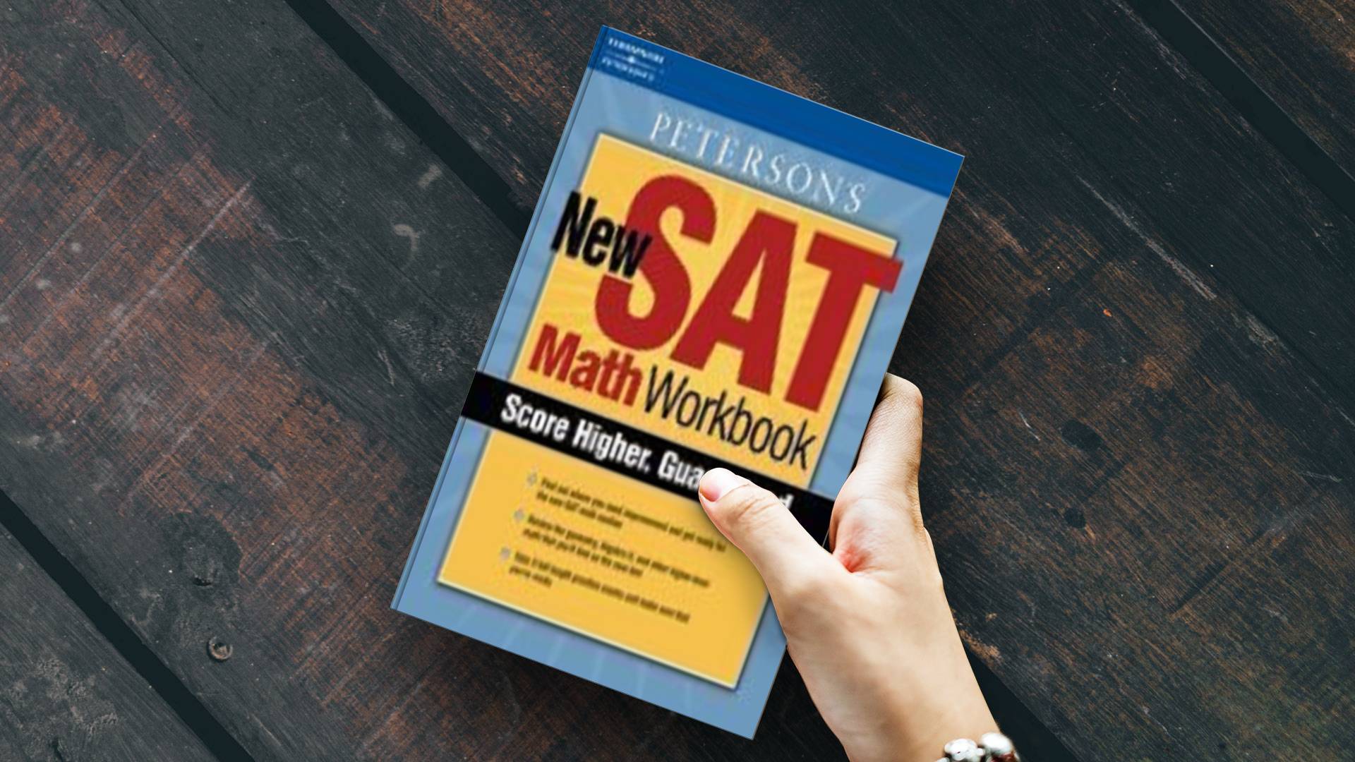 کتاب New SAT Math Workbook نیو اس ای تی مث ورک بوک