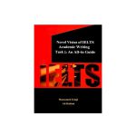 کتاب Novel Vistas of IELTS Academic Writing Task 1 An All in Guide اول ویستاس آف آیلتس آکادمیک رایتینگ تسک