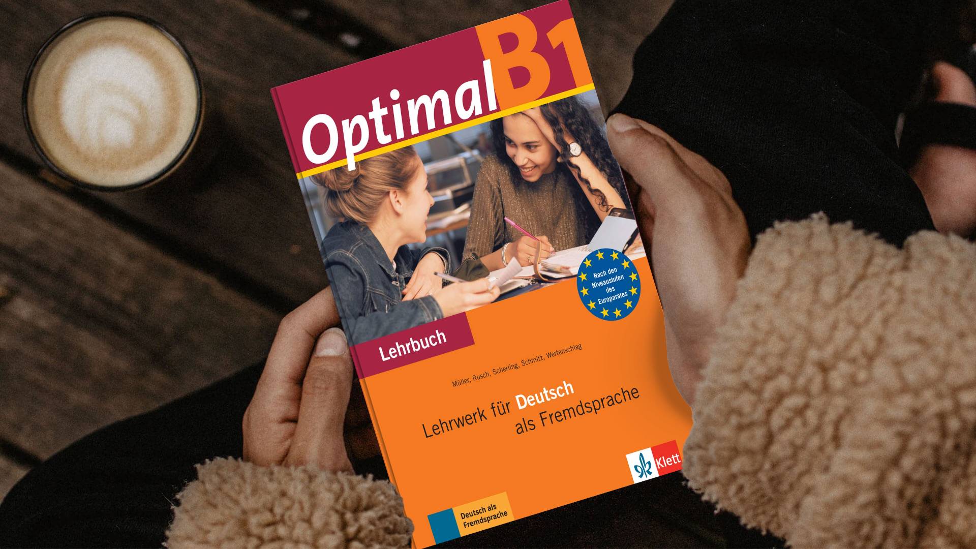 کتاب Optimal B1 اپتیمال