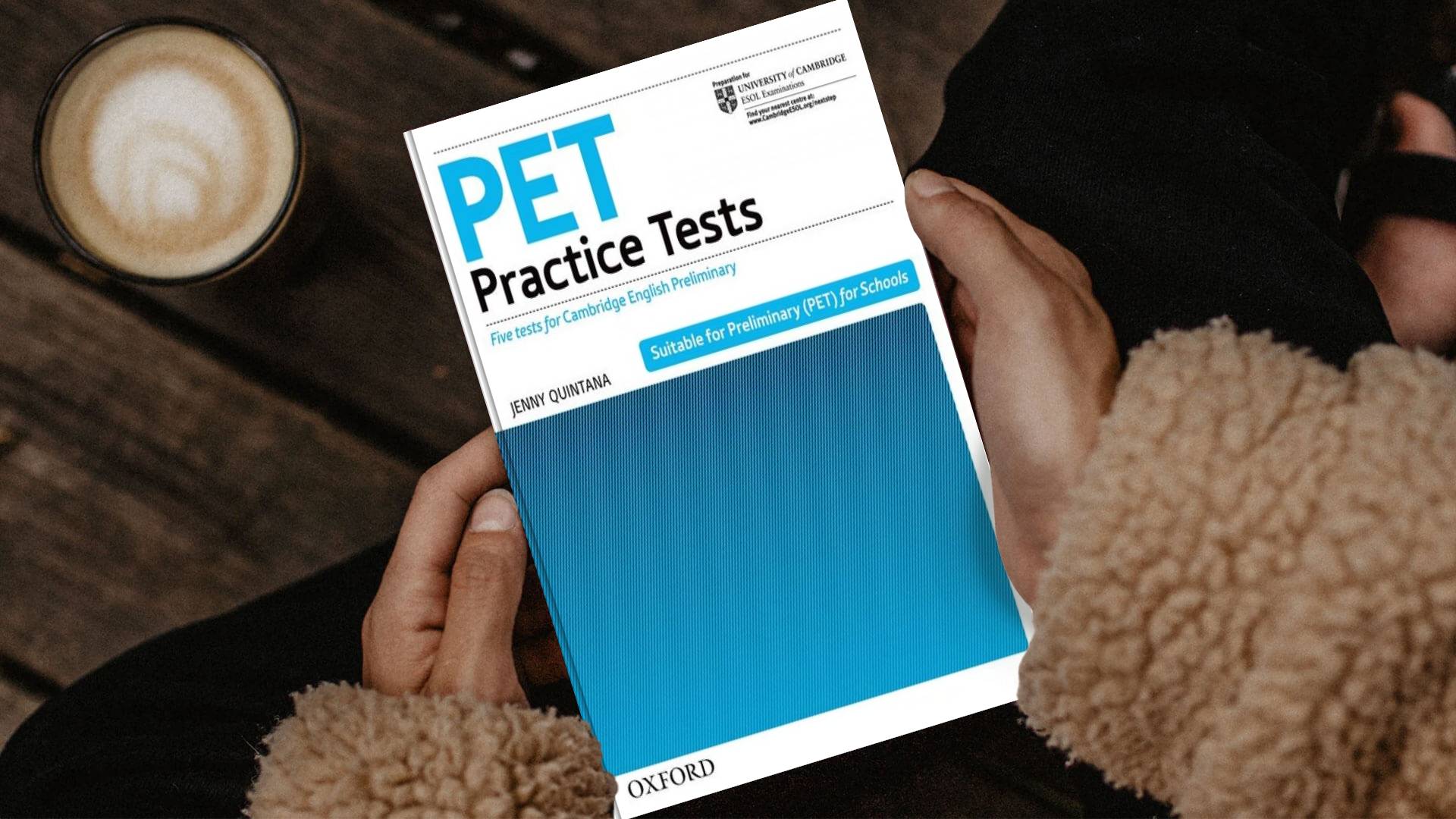 کتاب PET Practice Tests پت پرکتیس تست