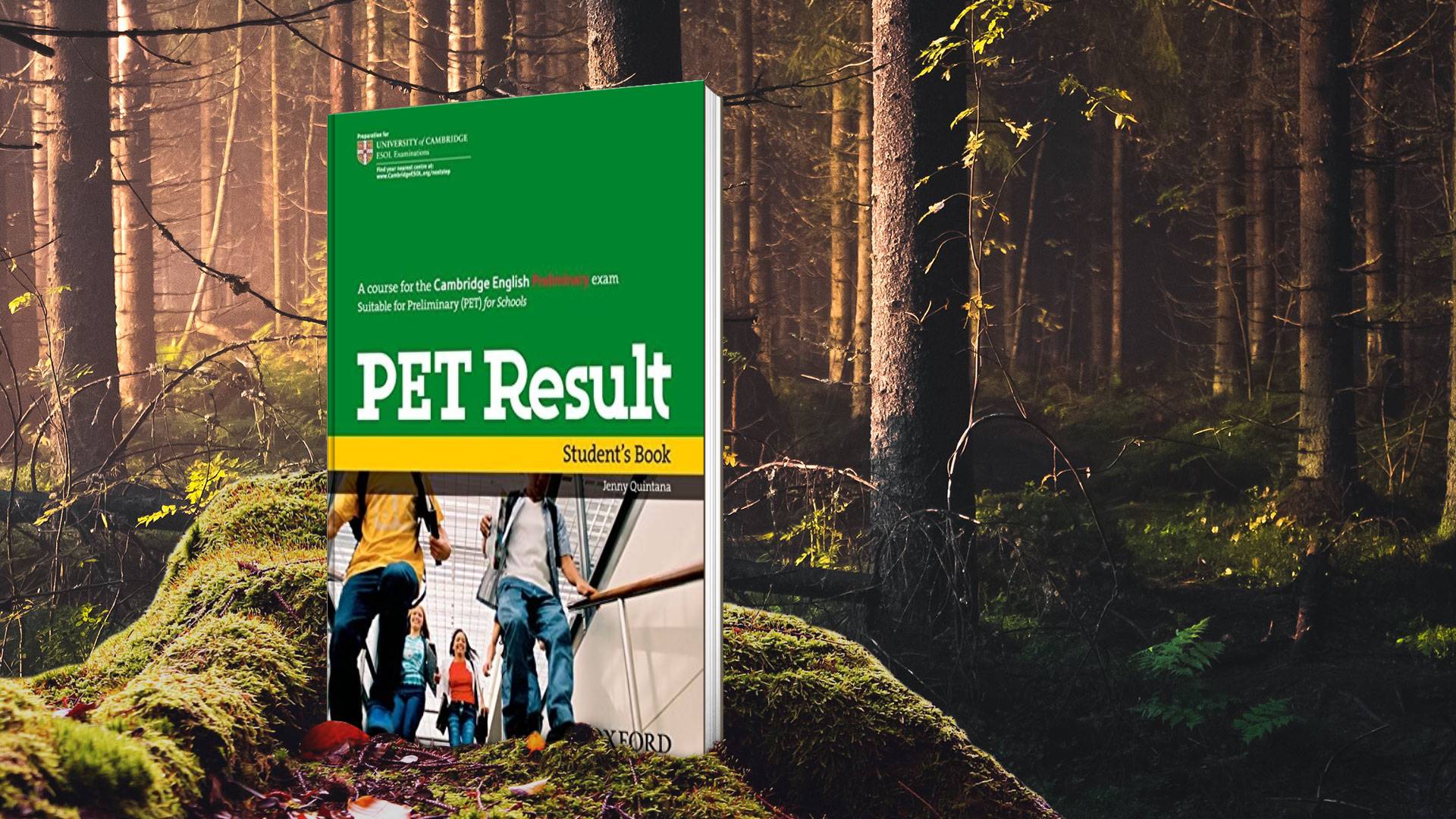 کتاب PET Result پت ریزالت
