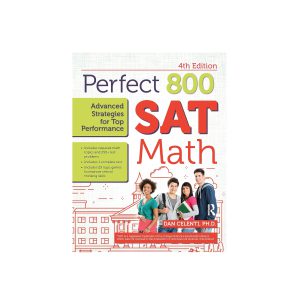 کتاب Perfect 800 SAT Math پرفکت 800 اس ای تی