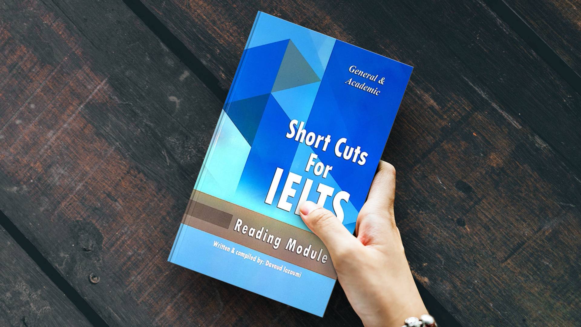 کتاب Short Cuts For IELTS General & Academic Reading شورت کاتس فور آیلتس ریدینگ جنرال و آکادمیک