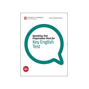 کتاب Speaking Test Preparation Pack for Key English test اسپیکینگ تست پریپریشن پک