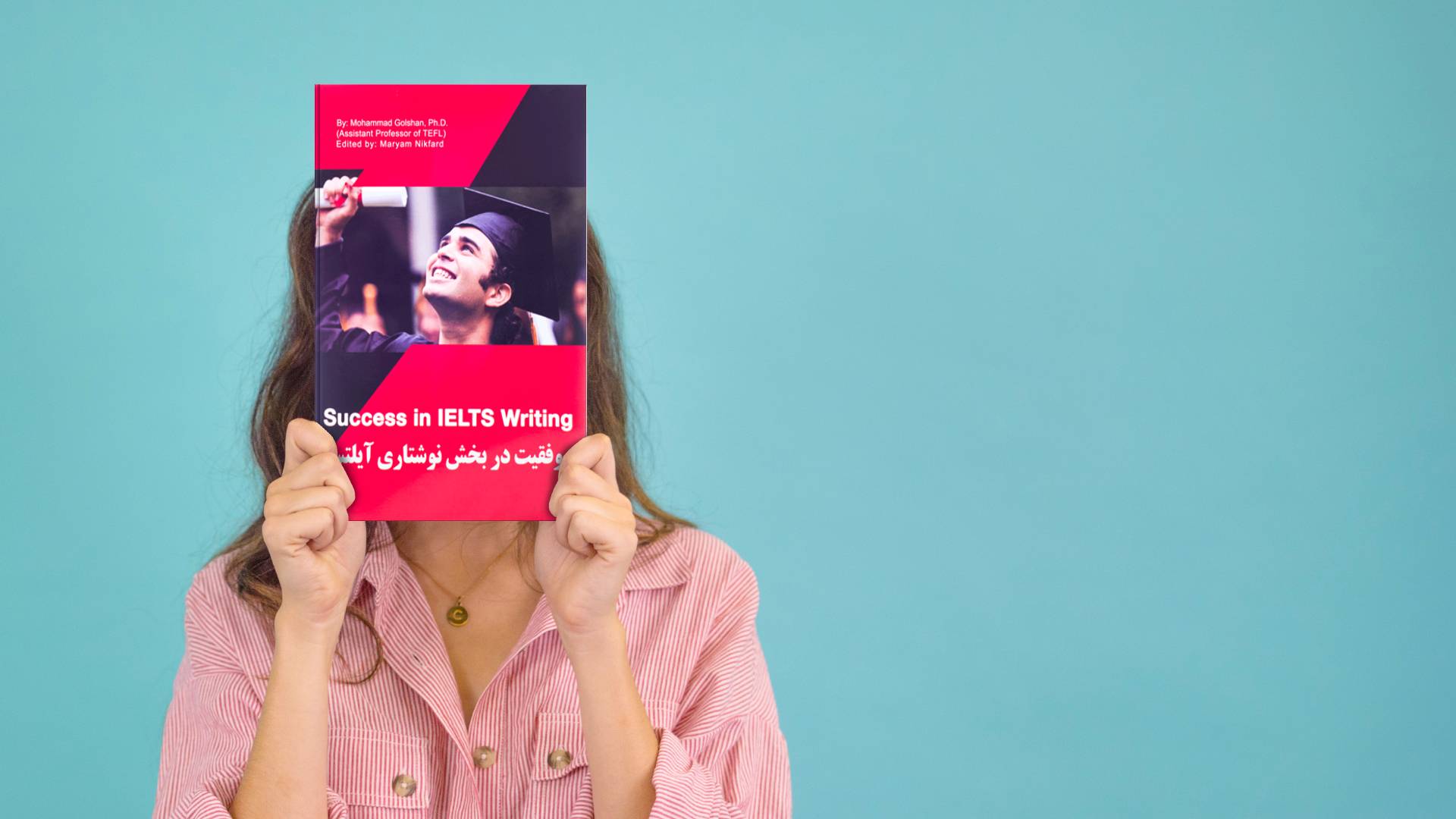 کتاب Success in IELTS WRITING موفقيت در نوشتار آيلتس