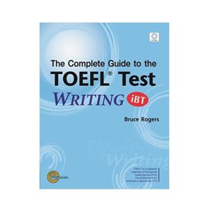 کتاب The Complete Guide to the TOEFL Test WRITING iBT کامپلیت گاید تو د تافل تست رایتینگ