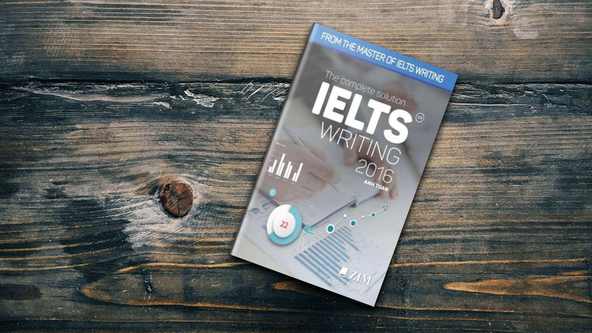 کتاب The Complete Solution IELTS Writing 2016 د کامپلیت سولوشن ایلتس رایتینگ