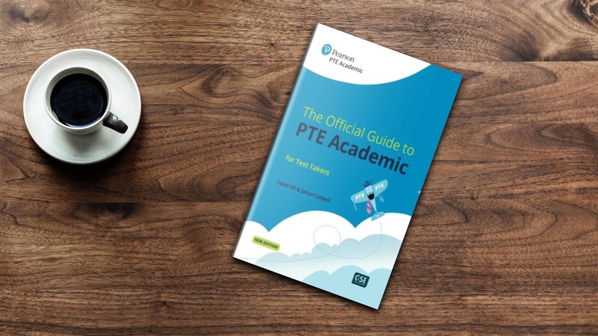 کتاب The Official Guide to PTE Academic for Test Takers آفیشال گاید تو پی تی ای آکادمیک