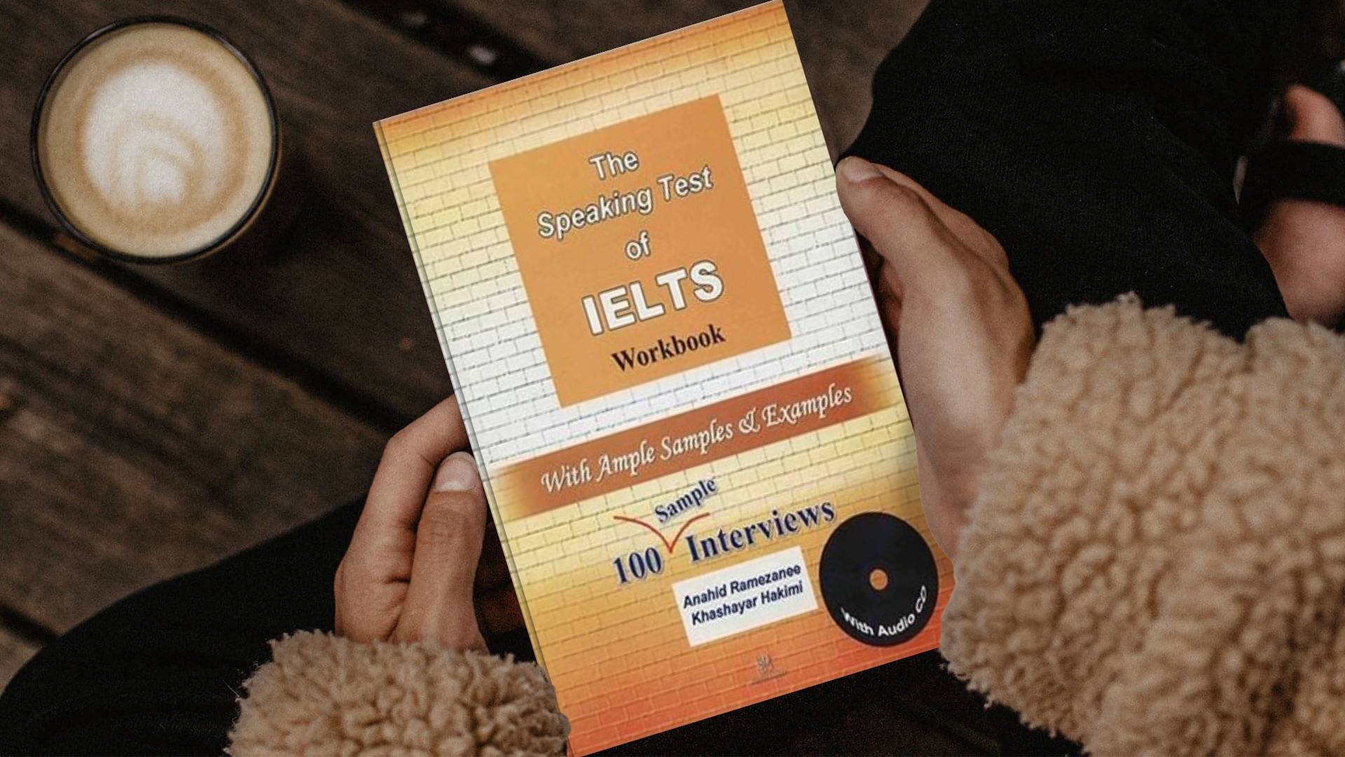 کتاب The Speaking Test of IELTS workbook اسپیکینگ تست آف آیلتس ورک بوک اثر آناهید رمضانی