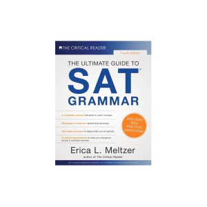 کتاب The Ultimate Guide to SAT Grammar Fourth Edition التیمیت گاید تو اس ای تی گرامر ویرایش چهارم