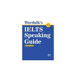 کتاب Wordnik’s IELTS Speaking Guide آیلتس اسپیکینگ گاید اثر مهدی کریمی