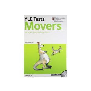 کتاب YLE Tests Movers وای ال ایی تستس موورز