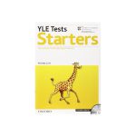کتاب YLE Tests Starter وای ال ایی تستس استارتر