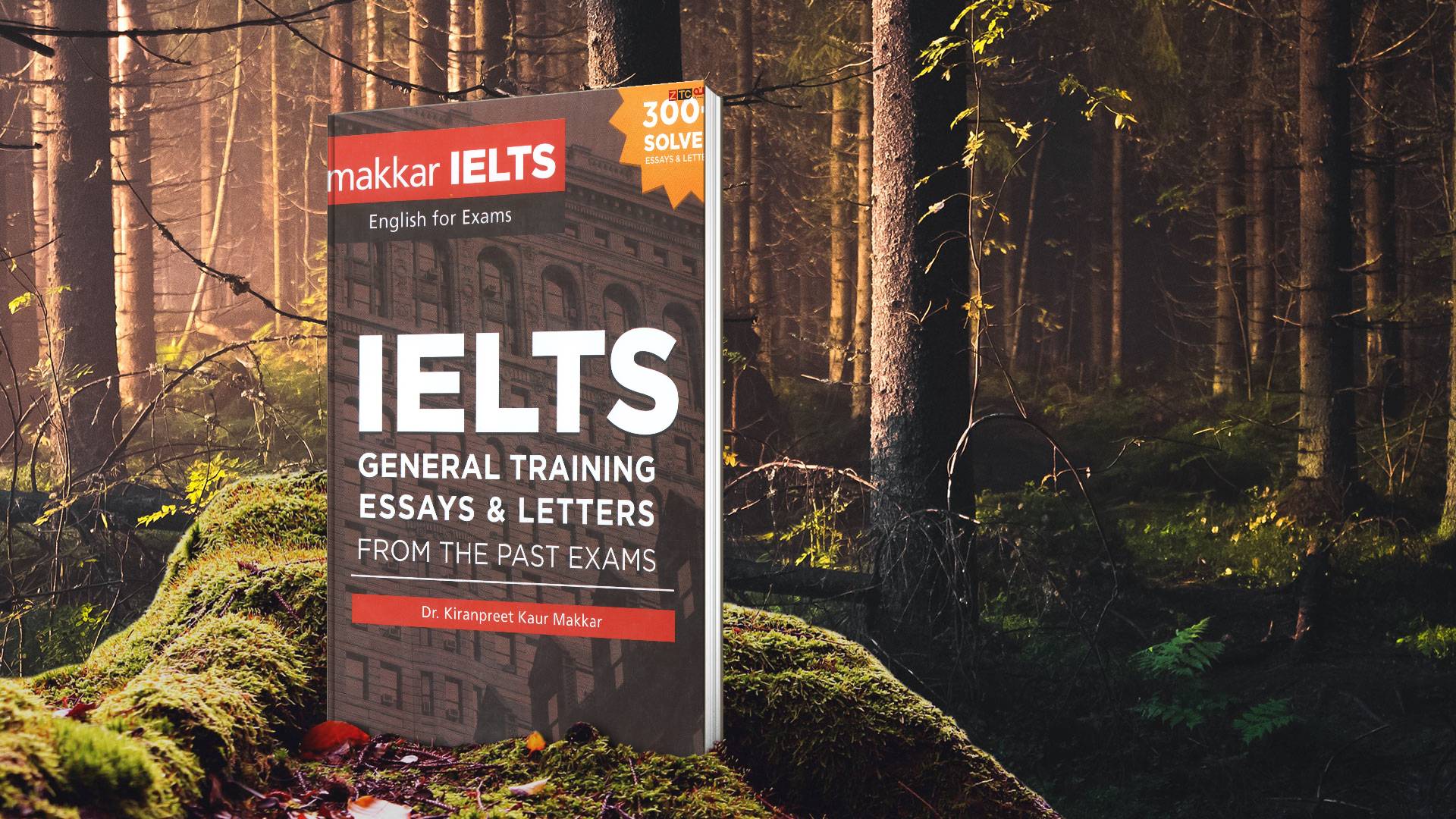 کتاب ماکار آیلتس جنرال ترینینگ ایسی اند لترز Makkar IELTS General Training Essays and Letters