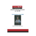 کتاب ماکار ایلتس اسپیکینگ Makkar IELTS Speaking Jun Aug 2020