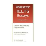 کتاب مستر آیلتس اسیس Master IELTS Essays Writing Task Two