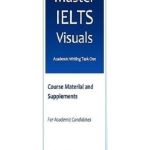 کتاب مستر آیلتس ویژوال Master IELTS Visuals