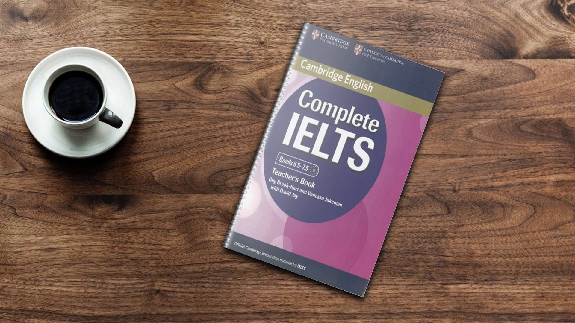 کتاب معلم کمبریج انگلیش کامپلیت آیلتس Cambridge English Complete Ielts C1 Bands 6.5-7.5 Teacher's Book