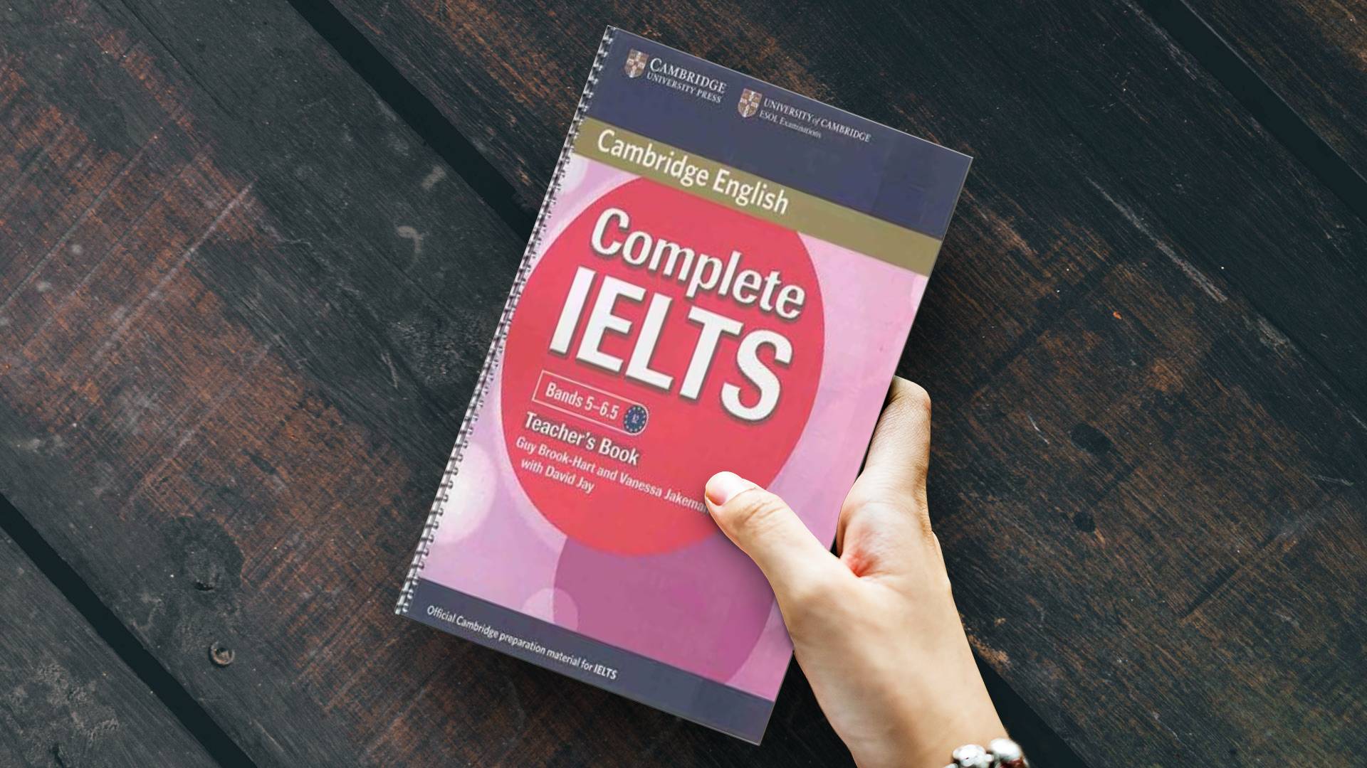کتاب معلم کمبریج انگلیش کامپلیت آیلتس Cambridge English Complete Ielts b2 Bands 5-6.5 Teacher's Book