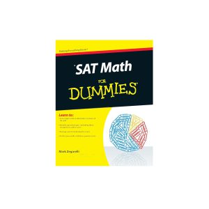 کتاب کتاب SAT Math For Dummies اس ای تی مث فور دامیز