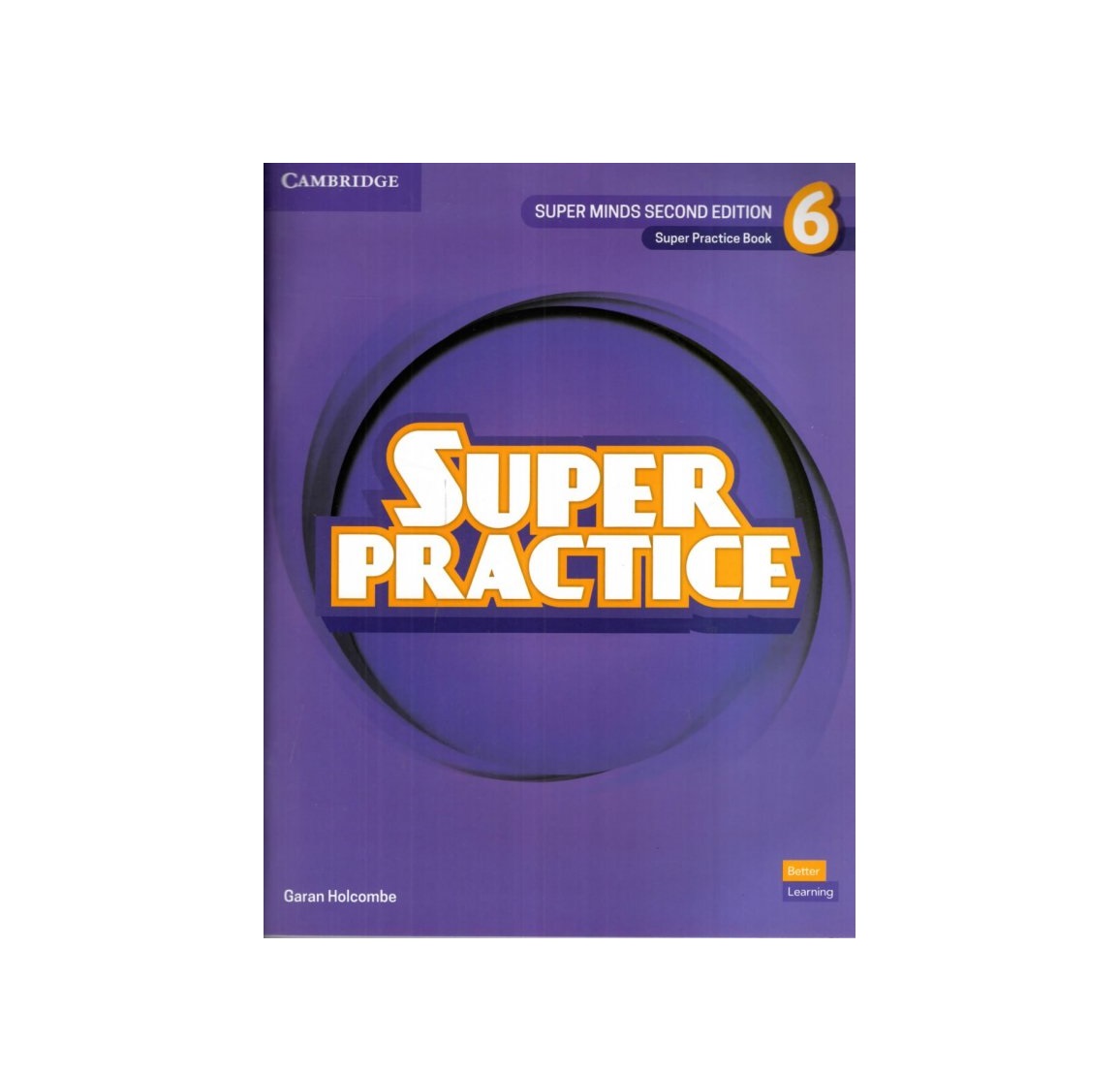 Super Minds 6 Second Edition Super Practice سوپر پرکتیس شش ویرایش دوم