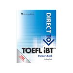 کتاب Direct to TOEFL iBT دایرکت تو تافل ای بی تی